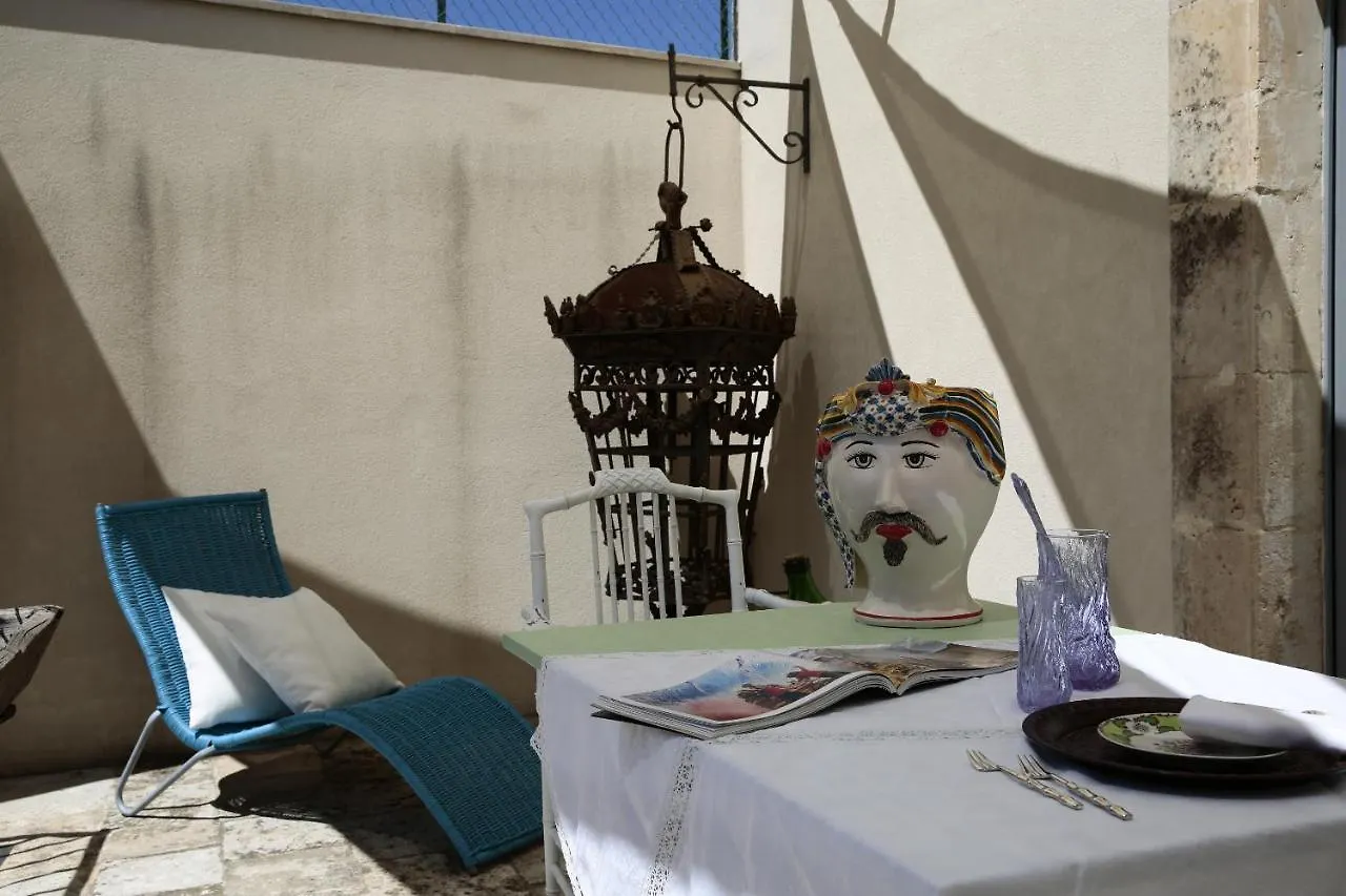 Vila Dimora Di Catullo - Ospitalita Di Charme Palazzolo Acreide 0*,  Itálie