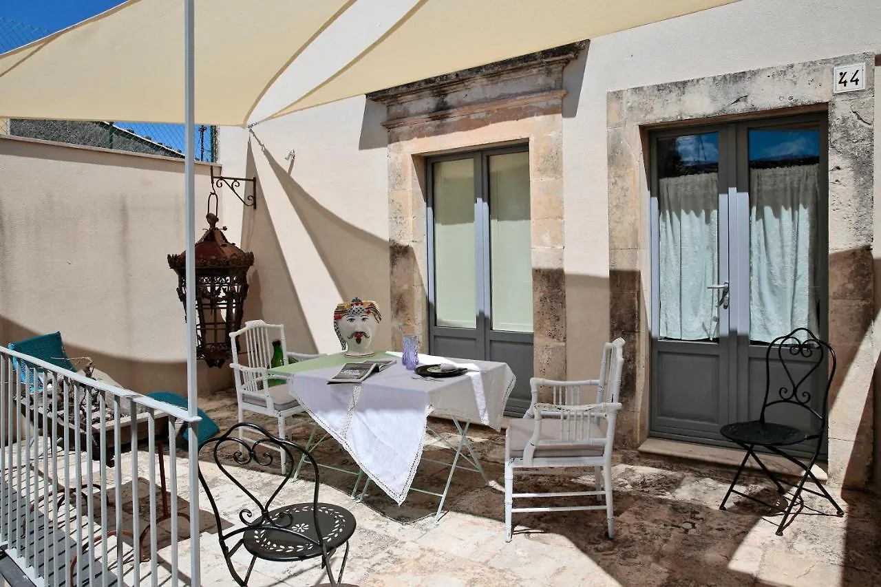 Prázdninový dům Vila Dimora Di Catullo - Ospitalita Di Charme Palazzolo Acreide Itálie