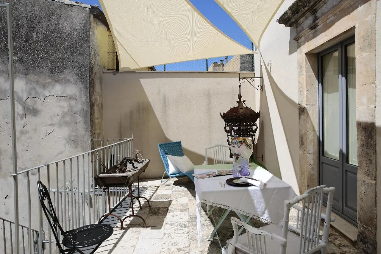 Prázdninový dům Vila Dimora Di Catullo - Ospitalita Di Charme Palazzolo Acreide Itálie
