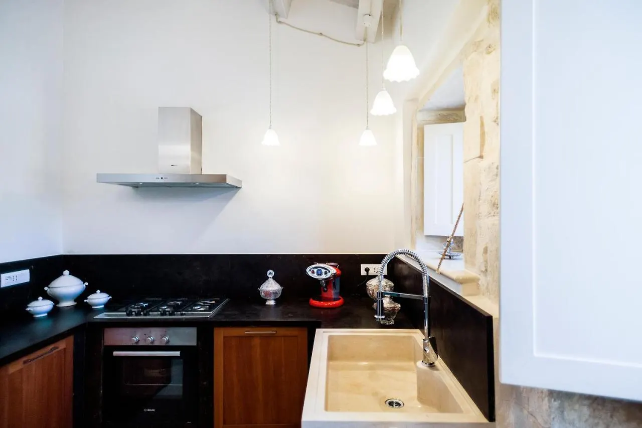 Vila Dimora Di Catullo - Ospitalita Di Charme Palazzolo Acreide Itálie