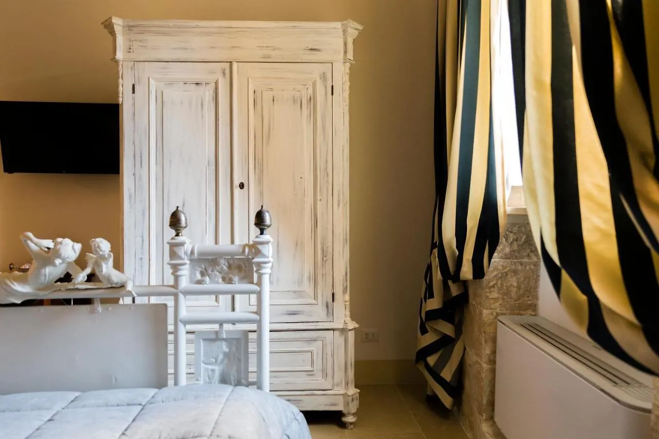 Vila Dimora Di Catullo - Ospitalita Di Charme Palazzolo Acreide 0*,  Itálie