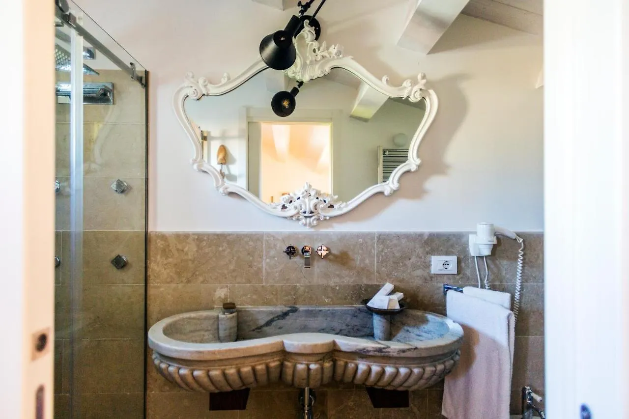 Vila Dimora Di Catullo - Ospitalita Di Charme Palazzolo Acreide 0*,  Itálie
