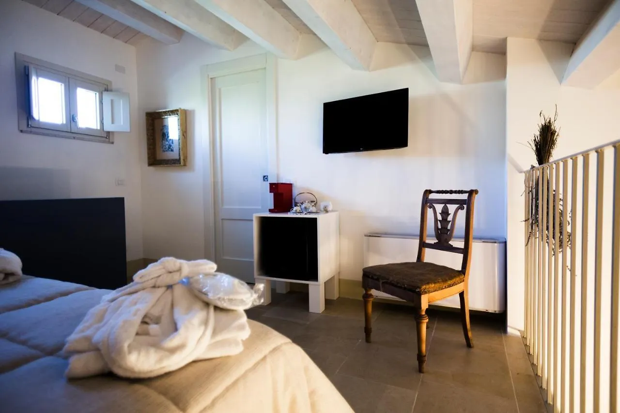 Vila Dimora Di Catullo - Ospitalita Di Charme Palazzolo Acreide