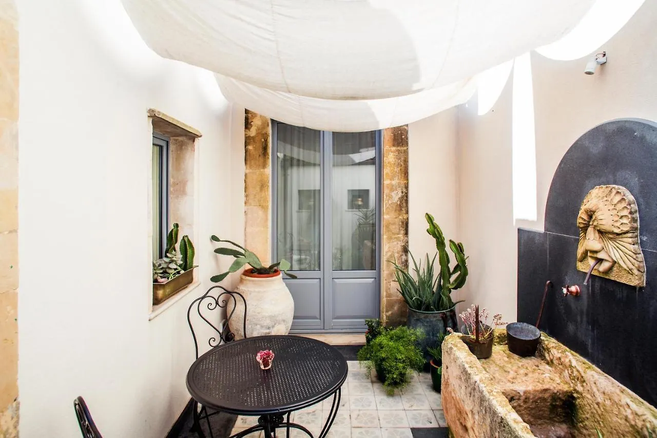 Vila Dimora Di Catullo - Ospitalita Di Charme Palazzolo Acreide Prázdninový dům