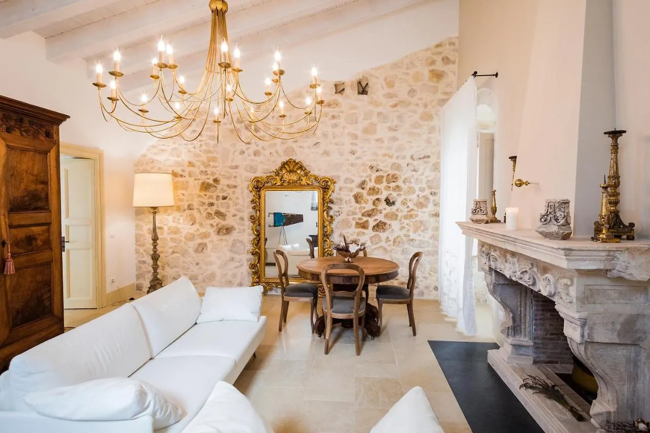 Vila Dimora Di Catullo - Ospitalita Di Charme Palazzolo Acreide 0*,