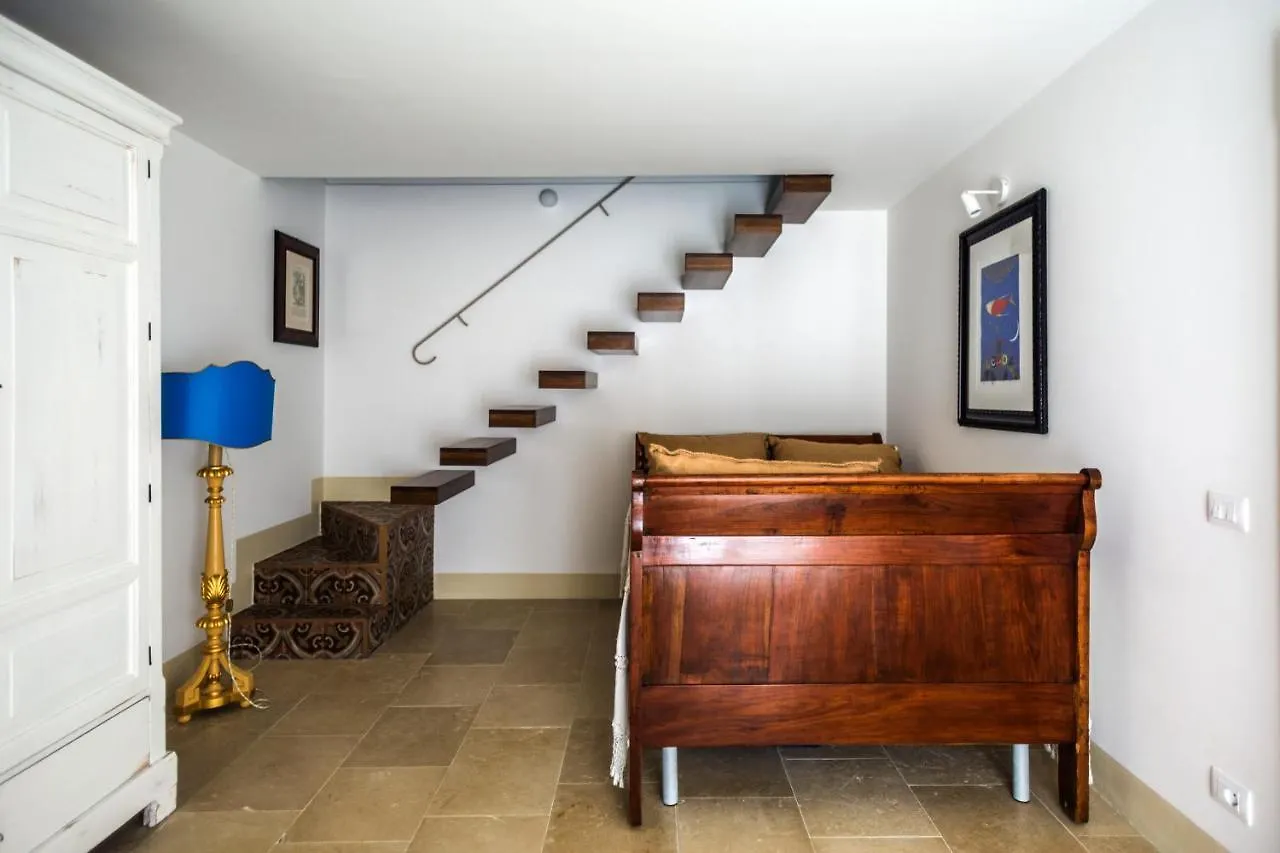 Vila Dimora Di Catullo - Ospitalita Di Charme Palazzolo Acreide Prázdninový dům