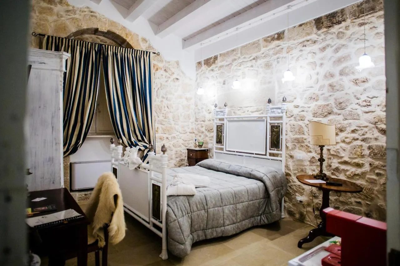 Vila Dimora Di Catullo - Ospitalita Di Charme Palazzolo Acreide Prázdninový dům