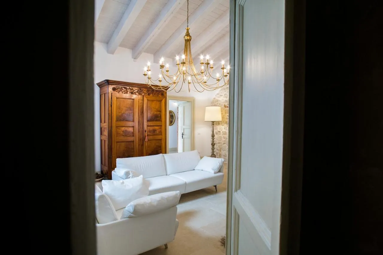 Prázdninový dům Vila Dimora Di Catullo - Ospitalita Di Charme Palazzolo Acreide Itálie