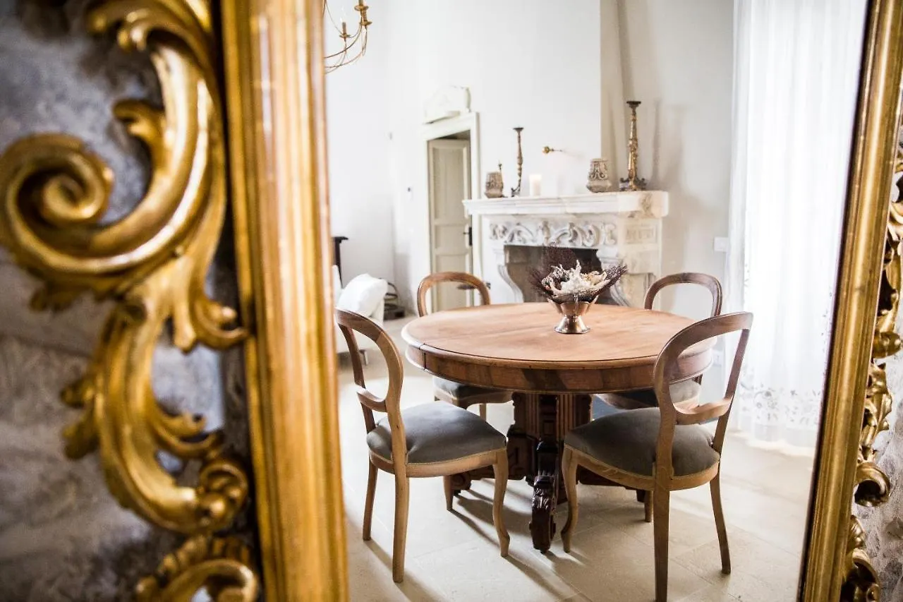 Vila Dimora Di Catullo - Ospitalita Di Charme Palazzolo Acreide