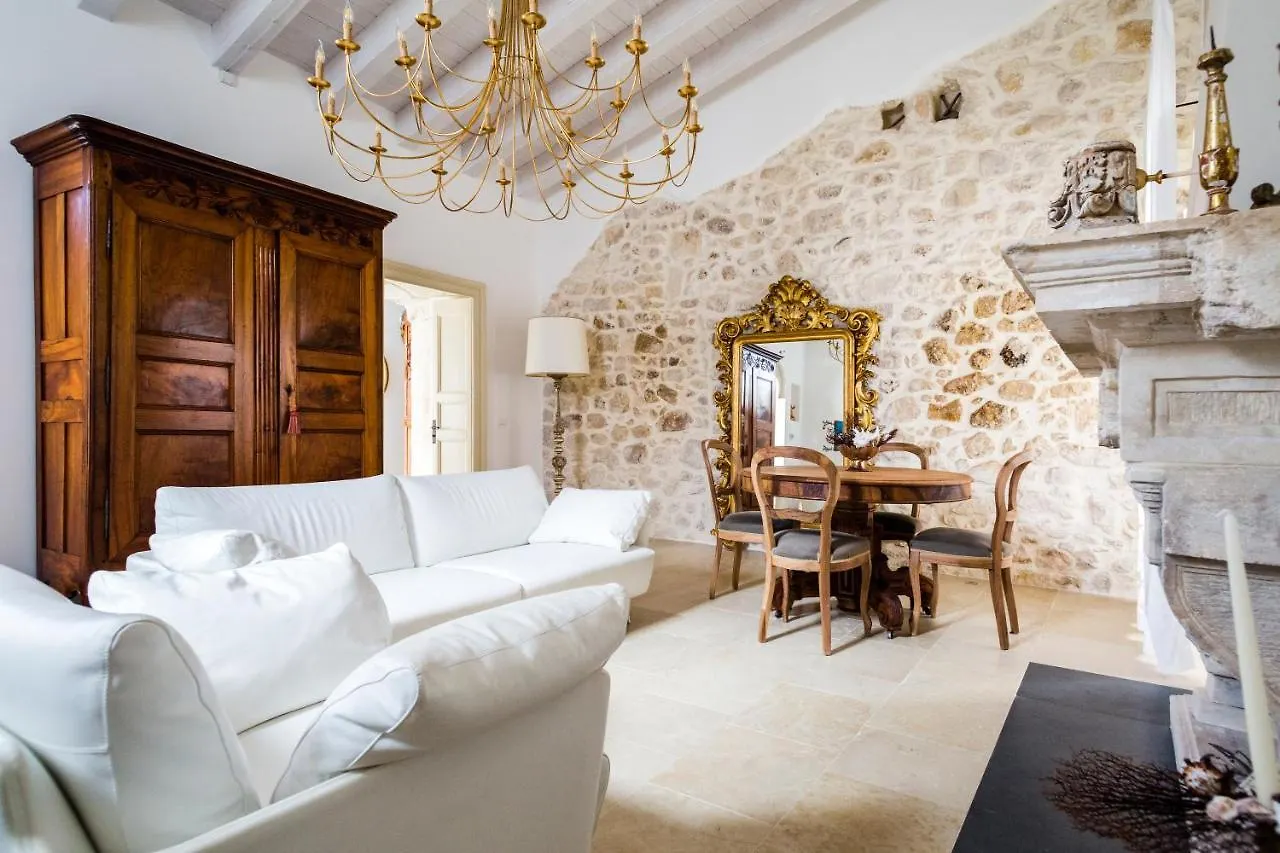 Vila Dimora Di Catullo - Ospitalita Di Charme Palazzolo Acreide Prázdninový dům